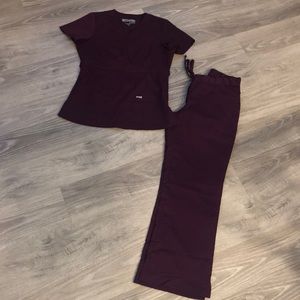 Greys Anatomy Scrubs